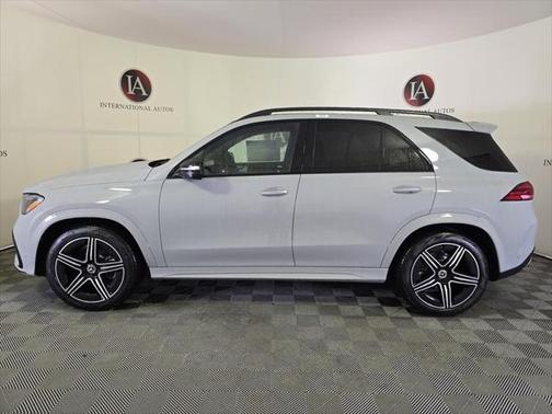 2025 Mercedes-Benz GLE 350 4MATIC