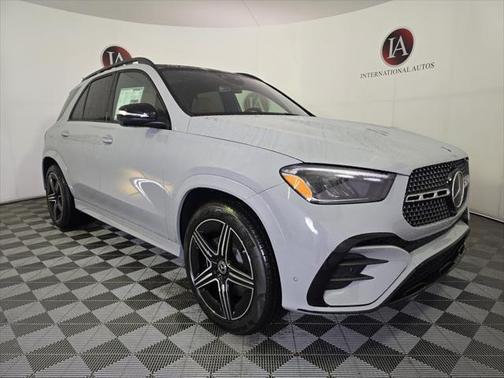 2025 Mercedes-Benz GLE 350 4MATIC