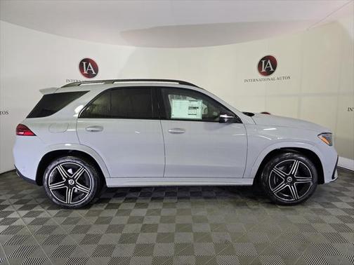 2025 Mercedes-Benz GLE 350 4MATIC