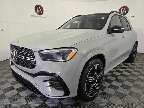 2025 Mercedes-Benz GLE 350 4MATIC