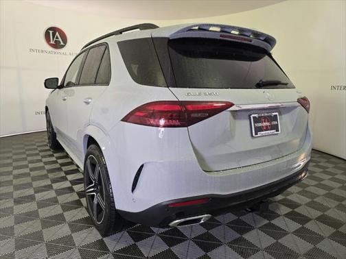 2025 Mercedes-Benz GLE 350 4MATIC