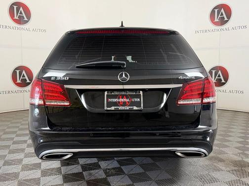 2015 Mercedes-Benz E-Class E 350