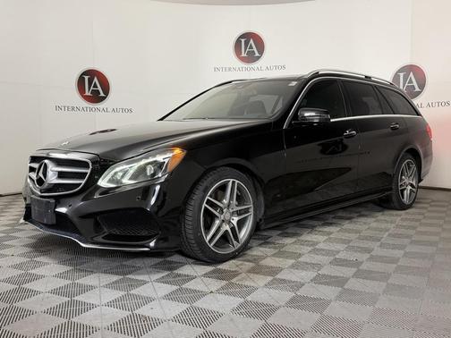 2015 Mercedes-Benz E-Class E 350