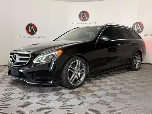 2015 Mercedes-Benz E-Class E 350