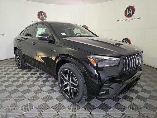 2026 Mercedes-Benz AMG GLE 53 4MATIC+ Coupe