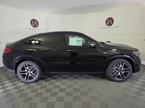 2026 Mercedes-Benz AMG GLE 53 4MATIC+ Coupe