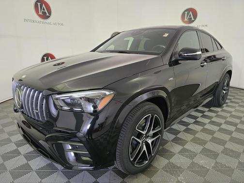 2026 Mercedes-Benz AMG GLE 53 4MATIC+ Coupe