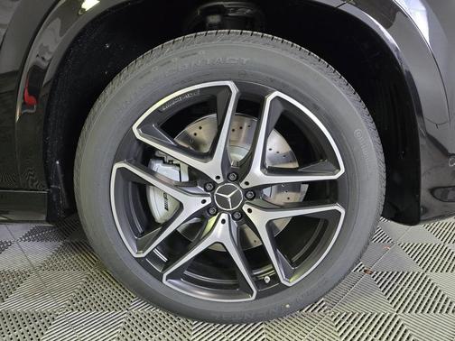 2026 Mercedes-Benz AMG GLE 53 4MATIC+ Coupe