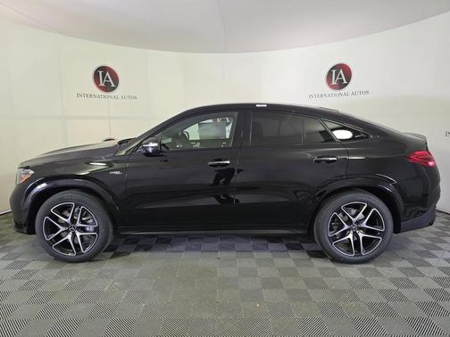 2026 Mercedes-Benz AMG GLE 53 4MATIC+ Coupe
