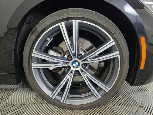 Black Sapphire Metallic 2020 BMW 330 xDrive