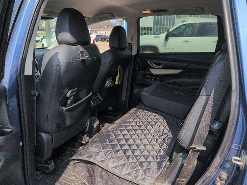 2020 Subaru Ascent Limited 8-Passenger