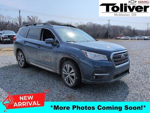 2020 Subaru Ascent Limited 8-Passenger