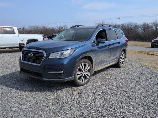 2020 Subaru Ascent Limited 8-Passenger