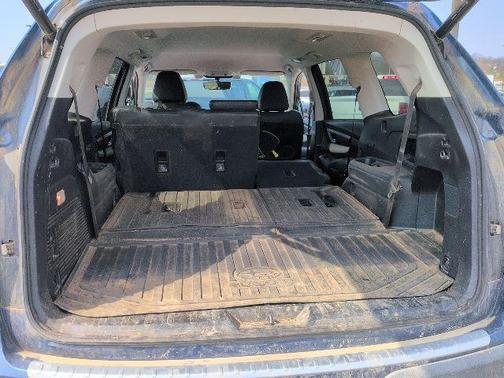 2020 Subaru Ascent Limited 8-Passenger