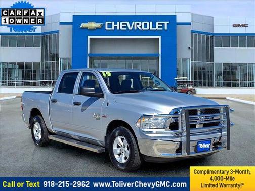 2019 RAM 1500 Tradesman
