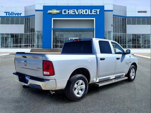 2019 RAM 1500 Tradesman