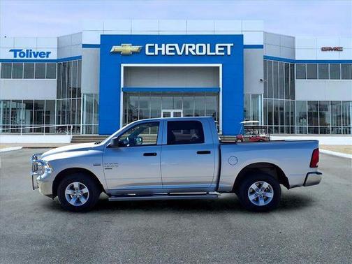 2019 RAM 1500 Tradesman