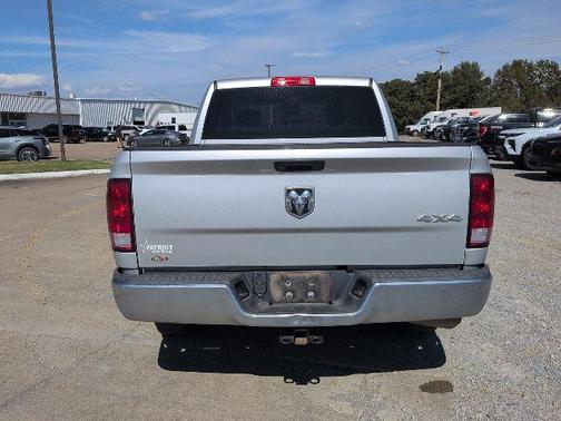 2019 RAM 1500 Tradesman