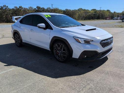 2024 Subaru WRX TR