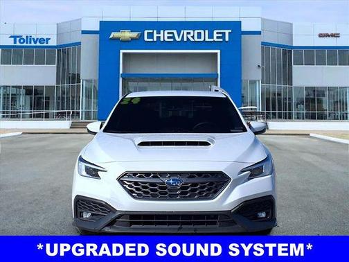2024 Subaru WRX TR