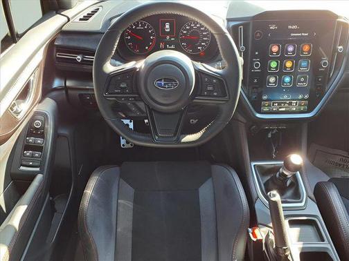 2024 Subaru WRX TR