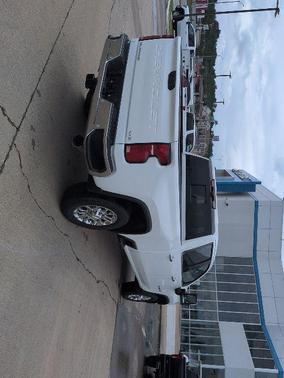Summit White 2026 Chevrolet Silverado 2500 LTZ