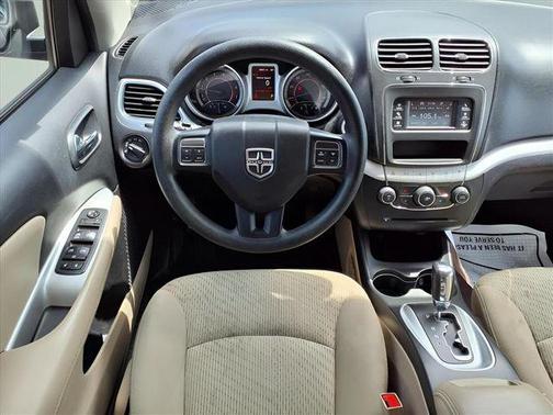 2020 Dodge Journey SE Value