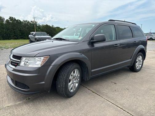 2020 Dodge Journey SE Value