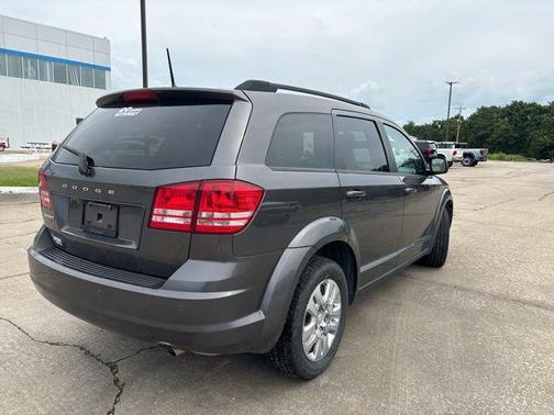 2020 Dodge Journey SE Value