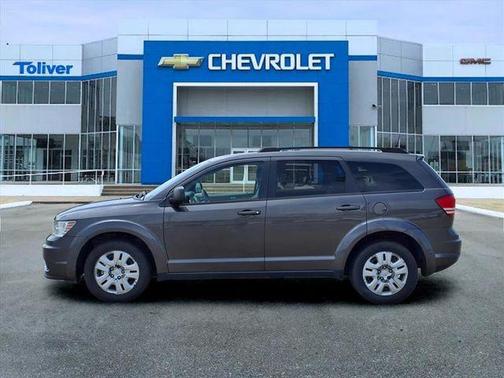 2020 Dodge Journey SE Value