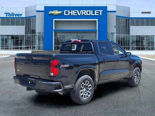 2024 Chevrolet Colorado Z71