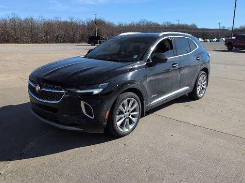 2022 Buick Envision AWD Avenir