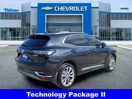 2022 Buick Envision AWD Avenir