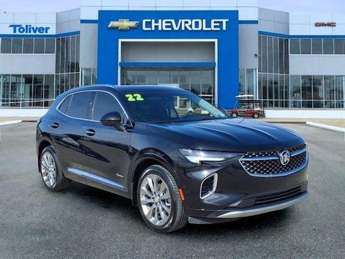 2022 Buick Envision AWD Avenir