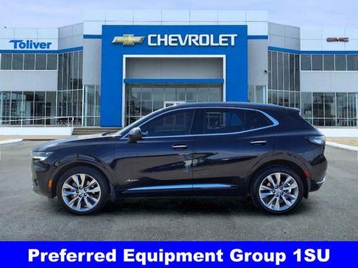 2022 Buick Envision AWD Avenir