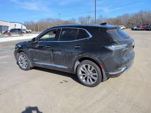 2022 Buick Envision AWD Avenir
