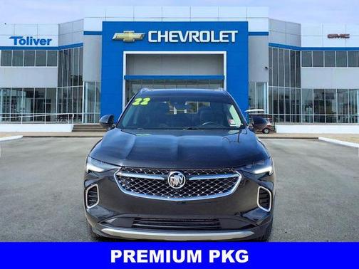 2022 Buick Envision AWD Avenir