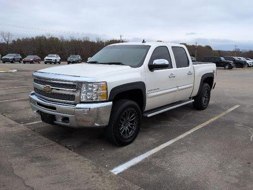 2013 Chevrolet Silverado 1500 LT