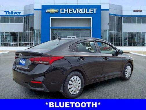 2021 Hyundai Accent SE