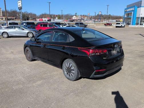 2021 Hyundai Accent SE