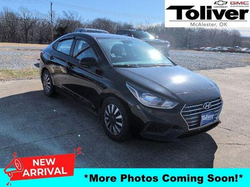 2021 Hyundai Accent SE