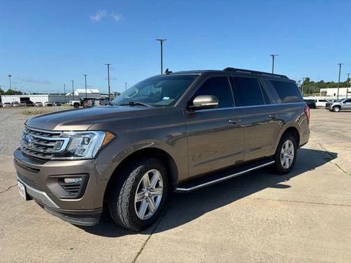 2019 Ford Expedition Max XLT