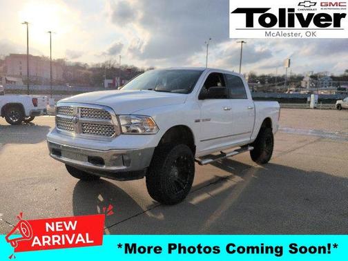 2016 RAM 1500 Big Horn