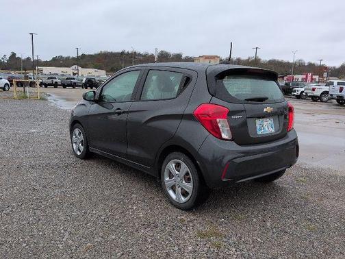 2020 Chevrolet Spark LS
