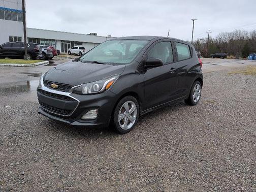2020 Chevrolet Spark LS
