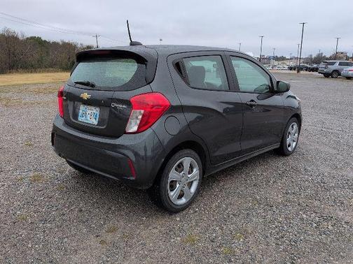2020 Chevrolet Spark LS