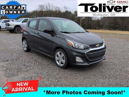 2020 Chevrolet Spark LS