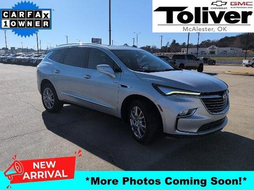 2022 Buick Enclave FWD Premium