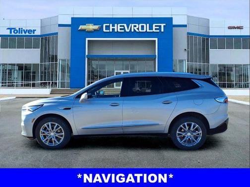 2022 Buick Enclave FWD Premium