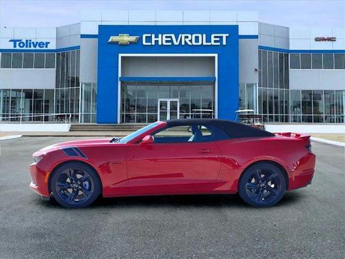 2023 Chevrolet Camaro 2LT
